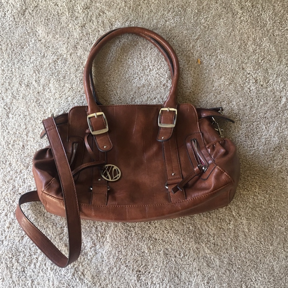 Style & co leather purse