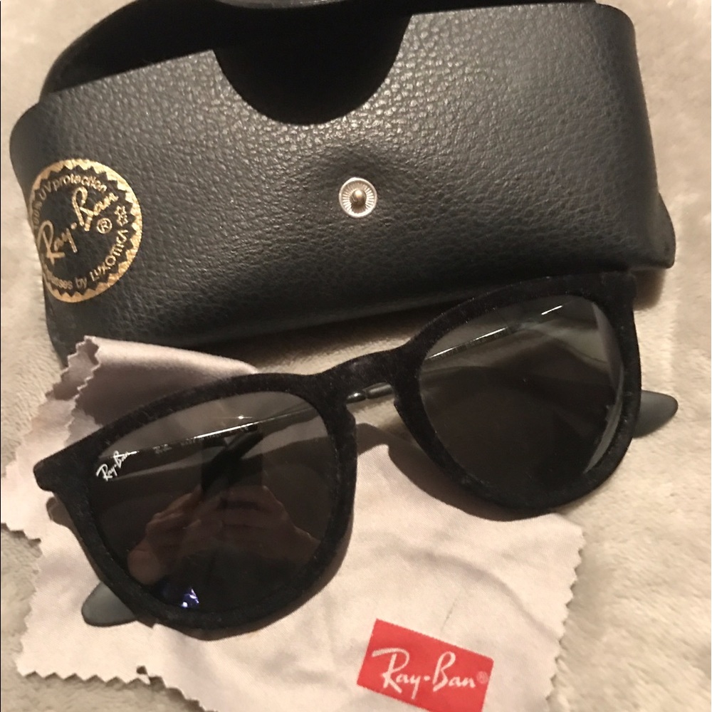 Ray-ban sunglasses "Erika velvet"