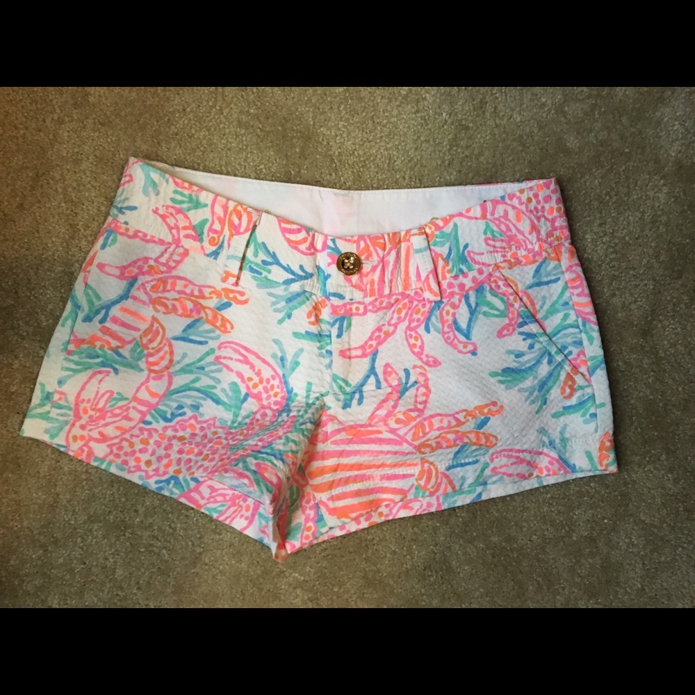 Lily Pulitzer shorts