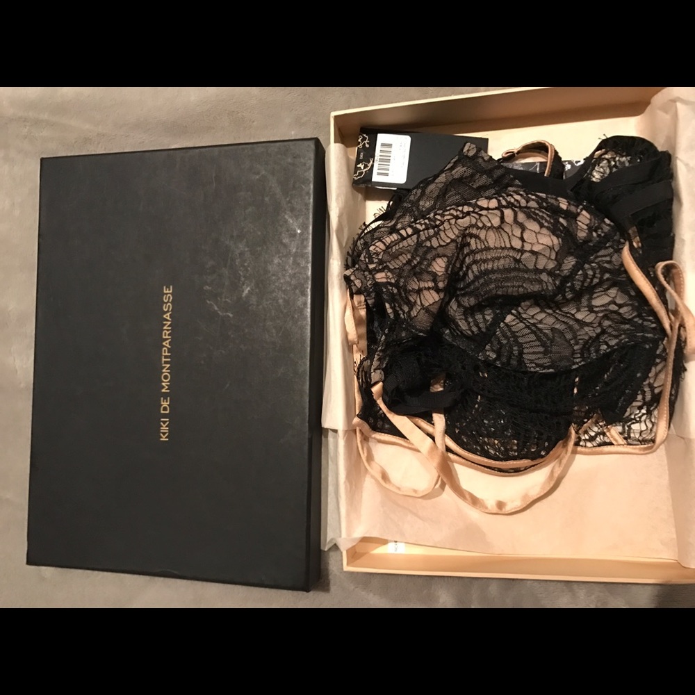Kiki de montparnasse lingerie