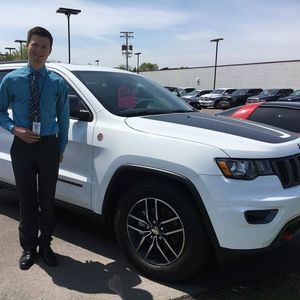 Meet your Posher, Andrew