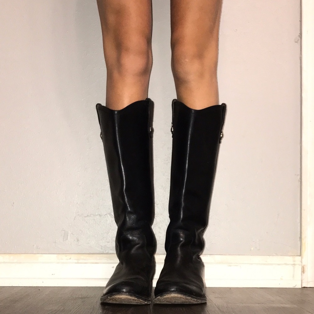 Frye riding boots