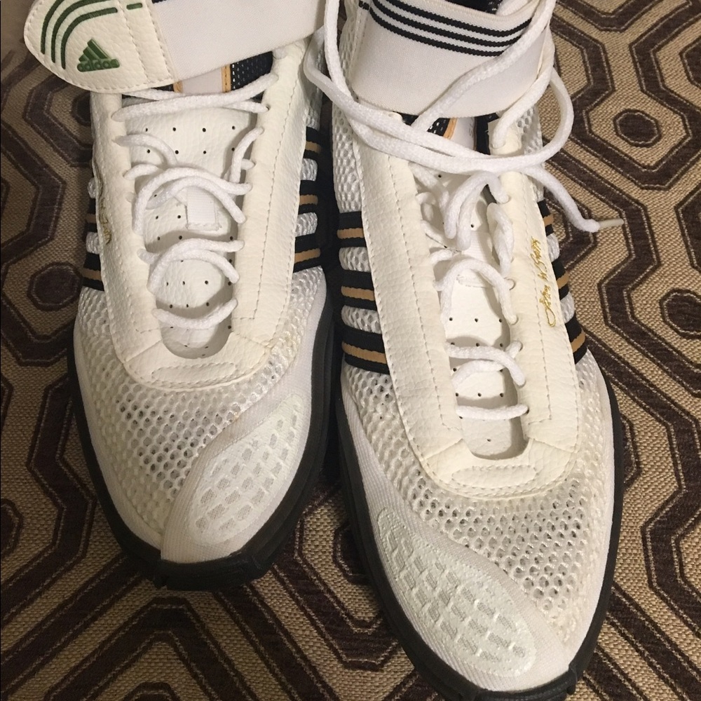 Adidas Wrestling shoes
