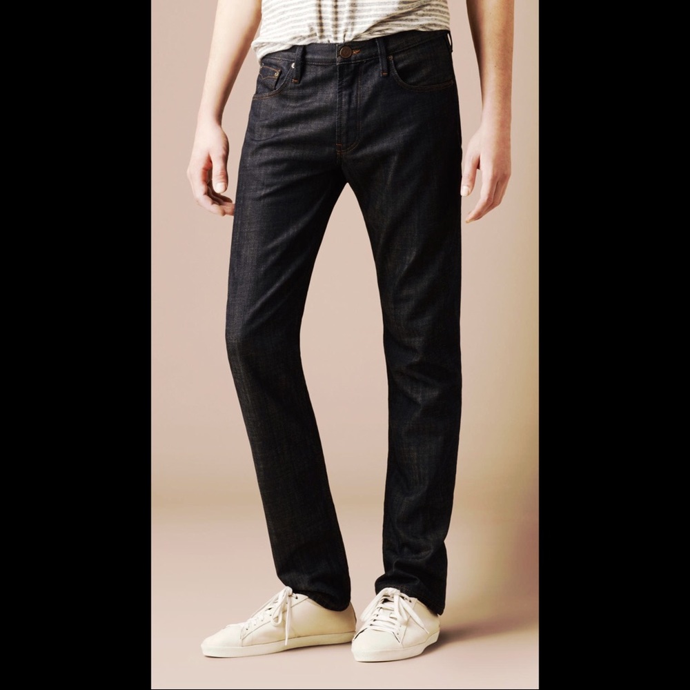 💕HP💕Mens Burberry Brit Jeans
