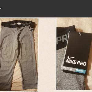 Nike Pro Capri