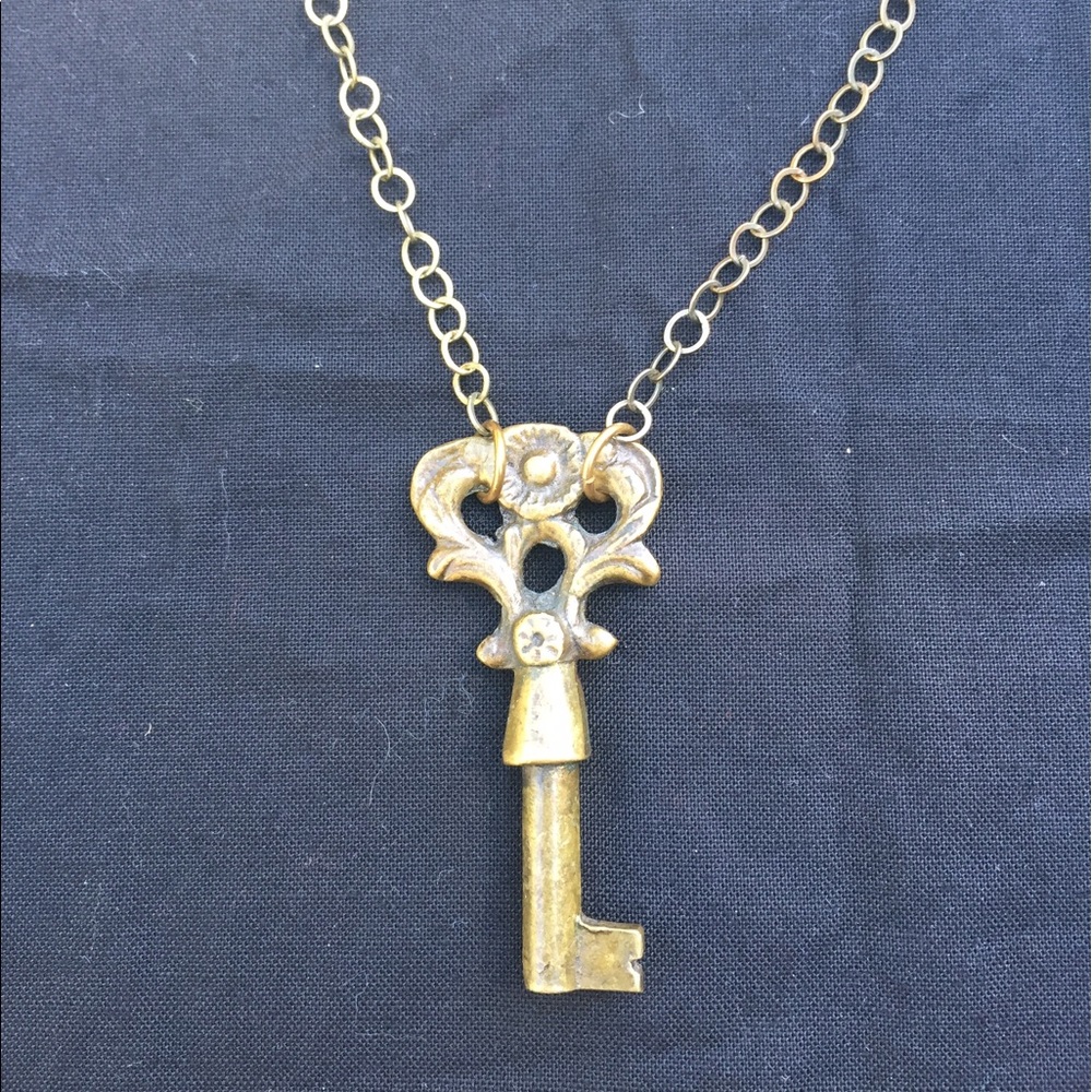 Key on a chain