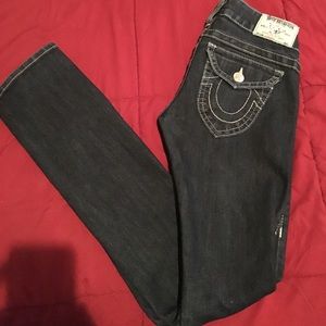 True Religion Jeans size 24