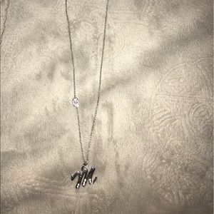 Juicy couture necklace