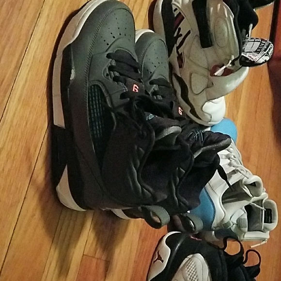 Jordan flight 9s - Picture 1 of 4