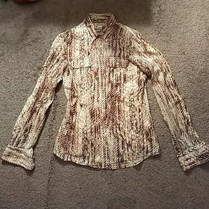 Lucky Brand button up shirt
