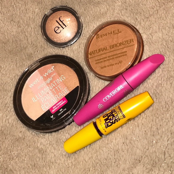 Make Up Bundle *Sold on Merc* - Picture 3 of 7