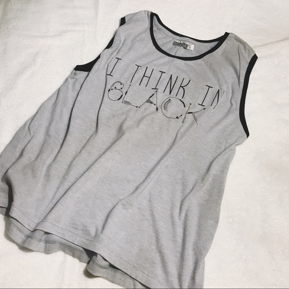 TANK TOP