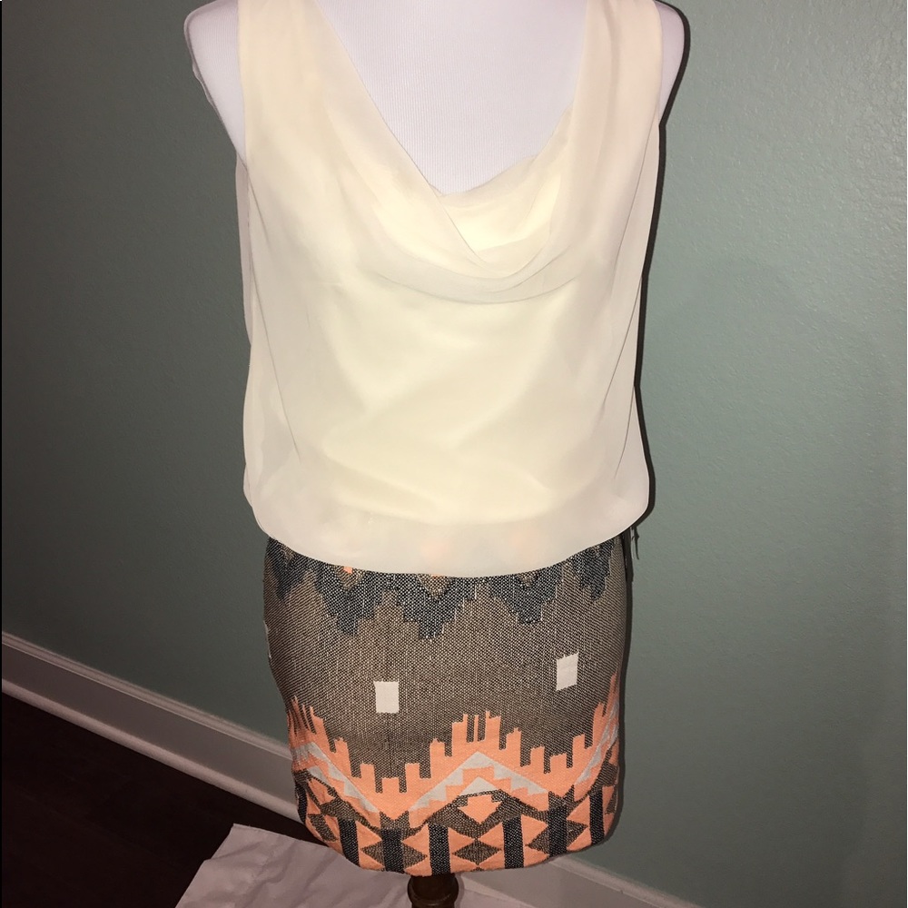 As U Wish Cocktail Dress Size Medium NEW WITH TAGS