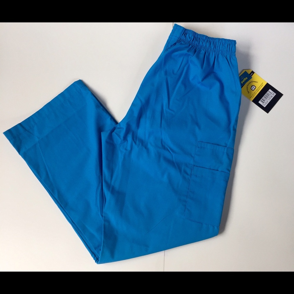 WonderWink "Quebec" Elastic Waistband scrub pants
