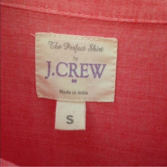J. Crew Button Down - Picture 2 of 3
