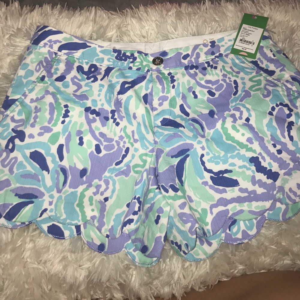 Lilly Pulitzer shorts