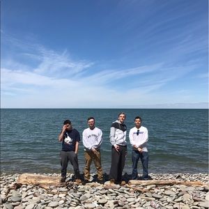 Meet your Posher, Eric