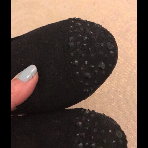 Studded smoker flats - Picture 3 of 4