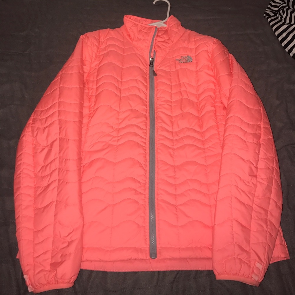 The North Face jacket