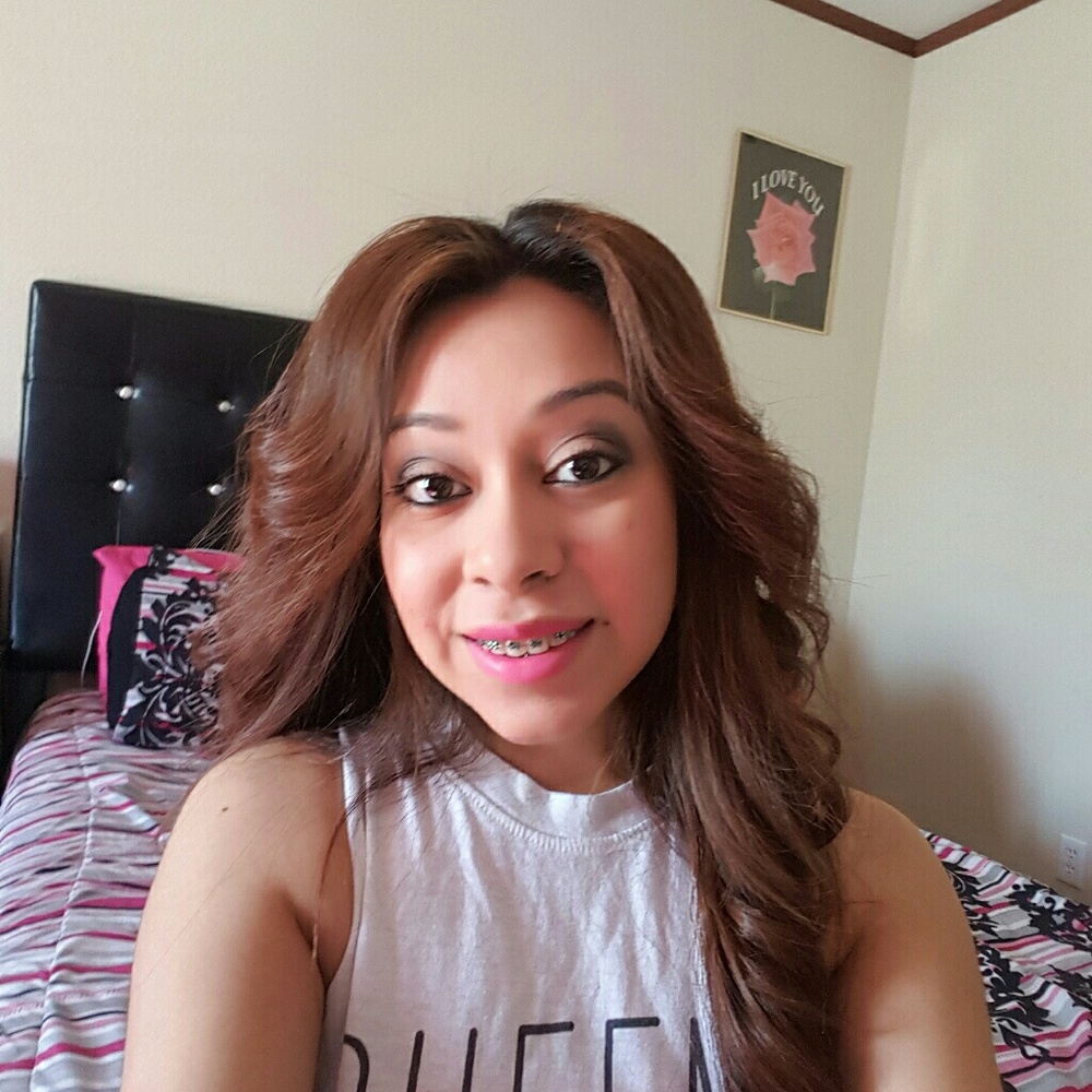 Meet your Posher, Abby