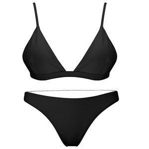 Black Bikini size Large