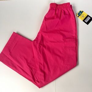 WonderWink "Quebec" Elastic Waistband Scrub pants