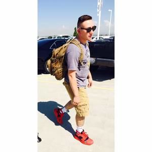 Meet your Posher, Matthew