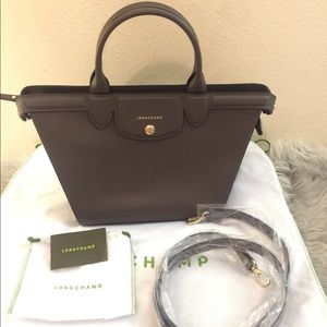 LONGCHAMP Le Pliage Heritage Medium