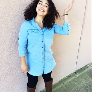 Meet your Posher, Sophia