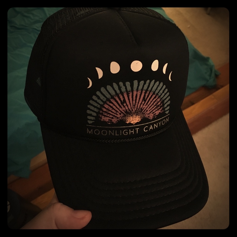 O'Neill trucker hat