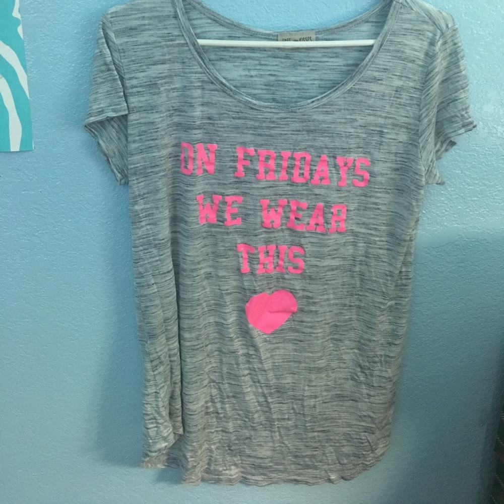 Long t- shirt