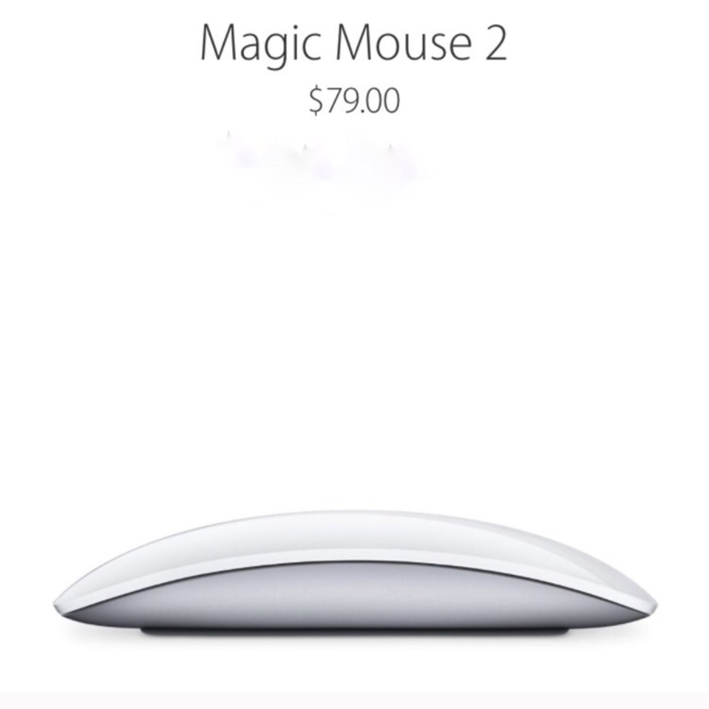 ** SOLD OUT*** Apple Magic Mouse 2