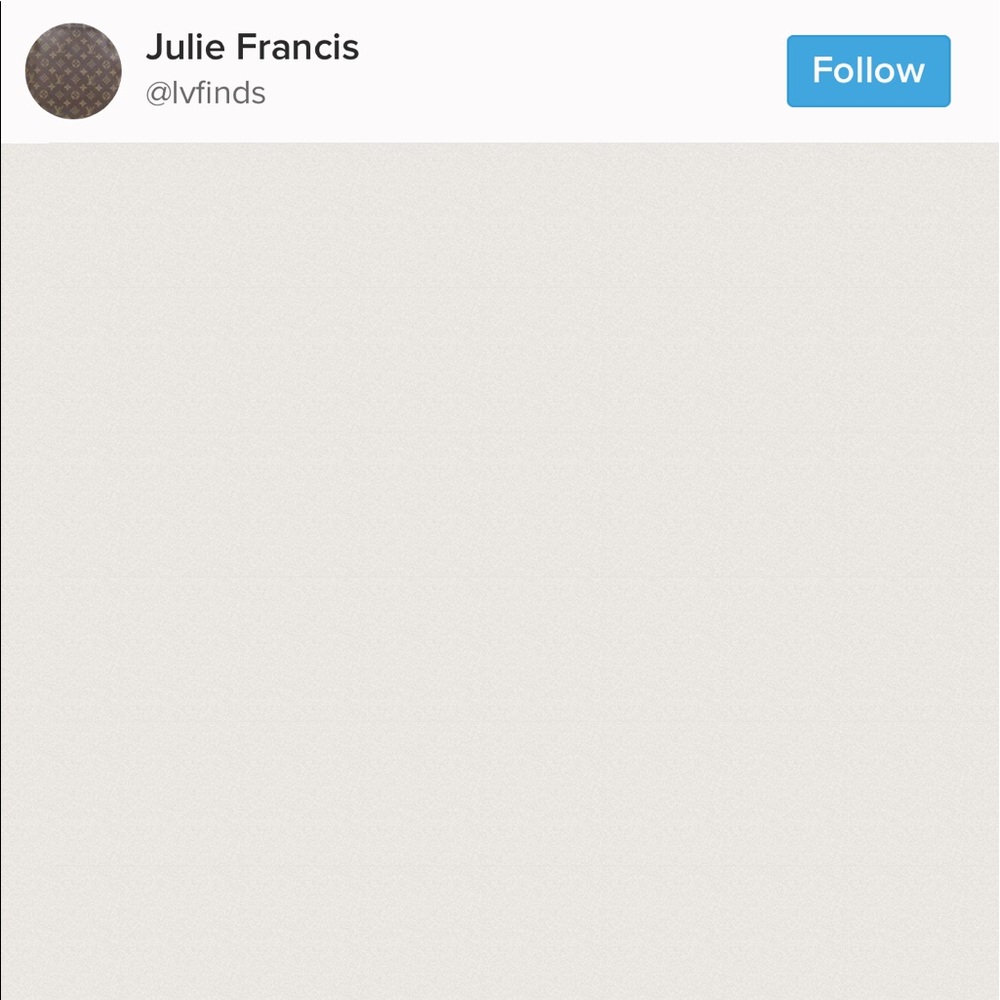 🚨 SCAMMER ALERT 🚨 Julie Francis🚨lvfinds