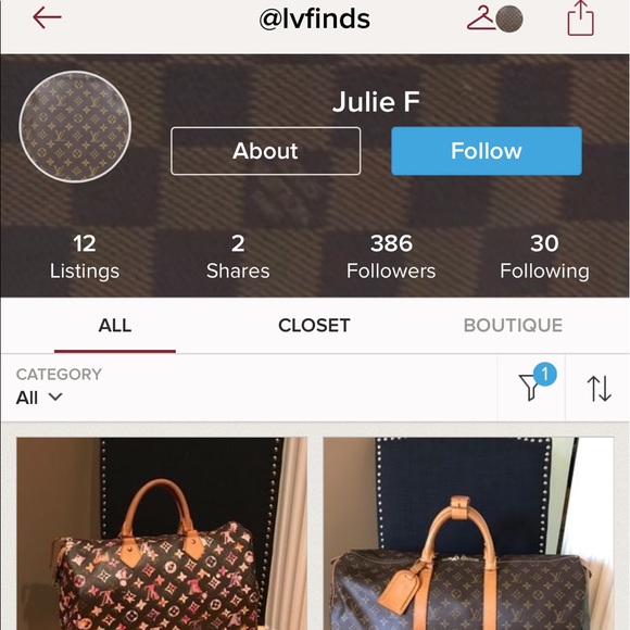 🚨 SCAMMER ALERT 🚨 Julie Francis🚨lvfinds - Picture 3 of 4