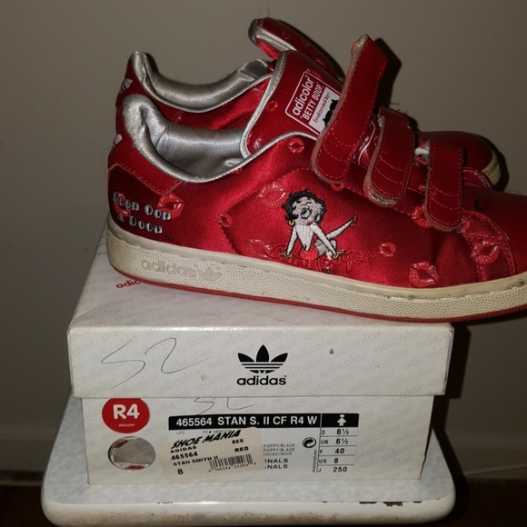 adidas Shoes Adidas Adicolor Color Series Betty Boop R4