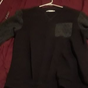 Multi colored sweater