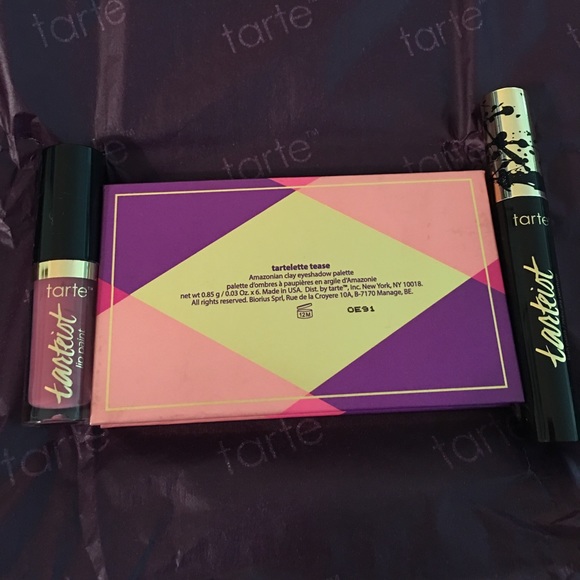 🎀 Tartelette Faves Discovery Set Volume II 🎀 - Picture 6 of 8