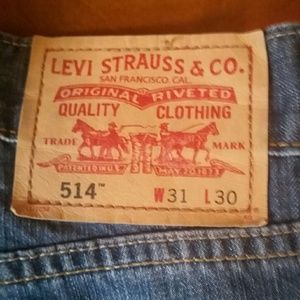 Levis 514