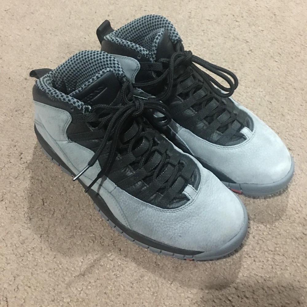 Air Jordan Retro 10 Size 9.5