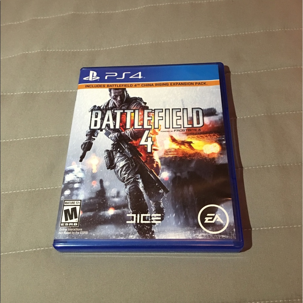 Battlefield 4 for PS4