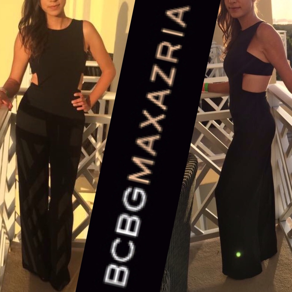BCBG • jumpsuit