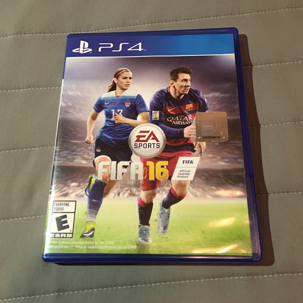 FIFA 16 for PS4
