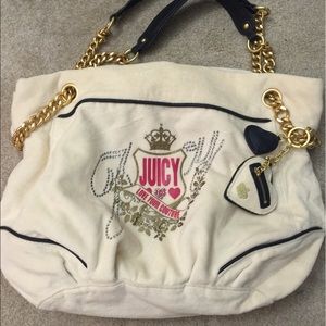 Brand New Juicy Couture tote