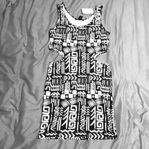 Forever 21 cutout dress