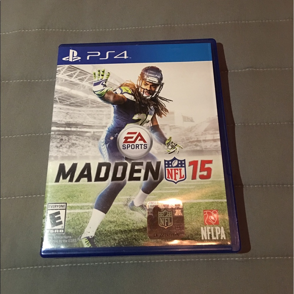 MADDEN 15 for PS4