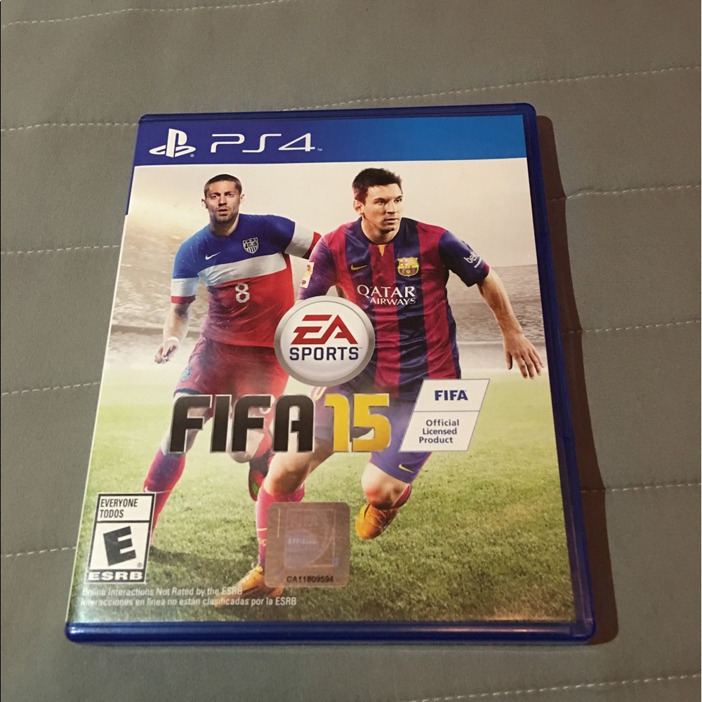 FIFA 15 for PS4