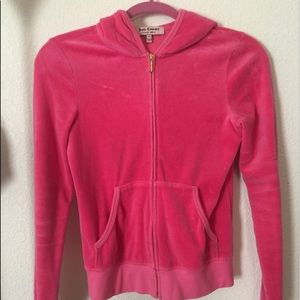 Sold!Juicy Couture Crown Pinky Suit Set 2pc