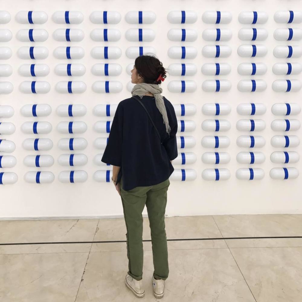 Meet your Posher, Gabrielle