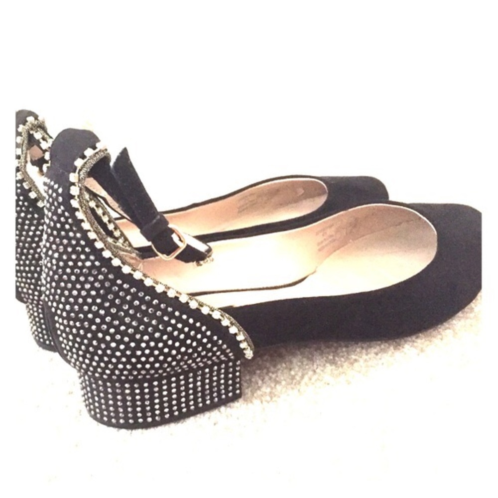 Women's ZARA ankle strap