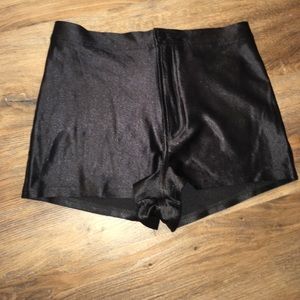 American Apparel Disco Shorts